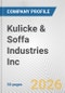 Kulicke & Soffa Industries Inc. Fundamental Company Report Including Financial, SWOT, Competitors and Industry Analysis - Product Thumbnail Image