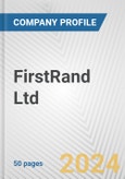 FirstRand Ltd. Fundamental Company Report Including Financial, SWOT, Competitors and Industry Analysis- Product Image