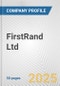 FirstRand Ltd. Fundamental Company Report Including Financial, SWOT, Competitors and Industry Analysis - Product Thumbnail Image