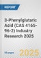 3-Phenylglutaric Acid (CAS 4165-96-2) Industry Research 2025: Global and Regional Market Trends 2019-2024 and Forecast to 2029 - Product Thumbnail Image