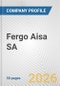 Fergo Aisa SA Fundamental Company Report Including Financial, SWOT, Competitors and Industry Analysis - Product Thumbnail Image