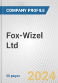 Fox-Wizel Ltd. Fundamental Company Report Including Financial, SWOT, Competitors and Industry Analysis- Product Image