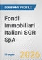 Fondi Immobiliari Italiani SGR SpA Fundamental Company Report Including Financial, SWOT, Competitors and Industry Analysis - Product Thumbnail Image