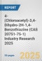 4-(Chloroacetyl)-3,4-Dihydro-2H-1,4-Benzothiazine (CAS 20751-75-1) Industry Research 2025: Global and Regional Market Trends 2019-2024 and Forecast to 2029 - Product Image