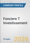 Fonciere 7 Investissement Fundamental Company Report Including Financial, SWOT, Competitors and Industry Analysis - Product Thumbnail Image