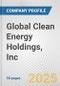 Global Clean Energy Holdings, Inc. Fundamental Company Report Including Financial, SWOT, Competitors and Industry Analysis - Product Thumbnail Image