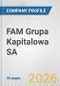 FAM Grupa Kapitalowa SA Fundamental Company Report Including Financial, SWOT, Competitors and Industry Analysis - Product Thumbnail Image