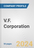 V.F. Corporation Fundamental Company Report Including Financial, SWOT, Competitors and Industry Analysis- Product Image
