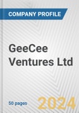 GeeCee Ventures Ltd Fundamental Company Report Including Financial, SWOT, Competitors and Industry Analysis- Product Image