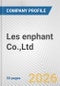 Les enphant Co.,Ltd. Fundamental Company Report Including Financial, SWOT, Competitors and Industry Analysis - Product Thumbnail Image