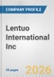 Lentuo International Inc. Fundamental Company Report Including Financial, SWOT, Competitors and Industry Analysis - Product Thumbnail Image