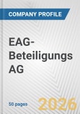 EAG-Beteiligungs AG Fundamental Company Report Including Financial, SWOT, Competitors and Industry Analysis- Product Image