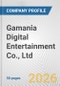 Gamania Digital Entertainment Co., Ltd. Fundamental Company Report Including Financial, SWOT, Competitors and Industry Analysis - Product Thumbnail Image