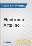 Electronic Arts Inc. Fundamental Company Report Including Financial, SWOT, Competitors and Industry Analysis- Product Image