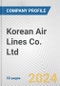 Korean Air Lines Co. Ltd. Fundamental Company Report Including Financial, SWOT, Competitors and Industry Analysis - Product Thumbnail Image