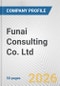 Funai Consulting Co. Ltd. Fundamental Company Report Including Financial, SWOT, Competitors and Industry Analysis - Product Thumbnail Image