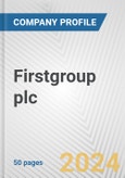 Firstgroup plc Fundamental Company Report Including Financial, SWOT, Competitors and Industry Analysis- Product Image