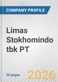 Limas Stokhomindo tbk PT Fundamental Company Report Including Financial, SWOT, Competitors and Industry Analysis- Product Image