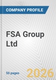 FSA Group Ltd. Fundamental Company Report Including Financial, SWOT, Competitors and Industry Analysis- Product Image