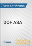 DOF ASA Fundamental Company Report Including Financial, SWOT, Competitors and Industry Analysis- Product Image