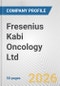 Fresenius Kabi Oncology Ltd Fundamental Company Report Including Financial, SWOT, Competitors and Industry Analysis - Product Thumbnail Image