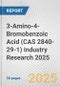 3-Amino-4-Bromobenzoic Acid (CAS 2840-29-1) Industry Research 2025: Global and Regional Market Trends 2019-2024 and Forecast to 2029 - Product Thumbnail Image