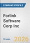 Forlink Software Corp Inc. Fundamental Company Report Including Financial, SWOT, Competitors and Industry Analysis - Product Thumbnail Image