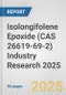 Isolongifolene Epoxide (CAS 26619-69-2) Industry Research 2025: Global and Regional Market Trends 2019-2024 and Forecast to 2029 - Product Image