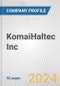 KomaiHaltec Inc. Fundamental Company Report Including Financial, SWOT, Competitors and Industry Analysis - Product Thumbnail Image