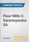 Flour Mills C. Sarantopoulos SA Fundamental Company Report Including Financial, SWOT, Competitors and Industry Analysis - Product Thumbnail Image