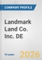 Landmark Land Co. Inc. DE Fundamental Company Report Including Financial, SWOT, Competitors and Industry Analysis - Product Thumbnail Image