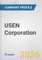 USEN Corporation Fundamental Company Report Including Financial, SWOT, Competitors and Industry Analysis - Product Thumbnail Image