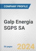 Galp Energia SGPS SA Fundamental Company Report Including Financial, SWOT, Competitors and Industry Analysis- Product Image
