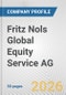 Fritz Nols Global Equity Service AG Fundamental Company Report Including Financial, SWOT, Competitors and Industry Analysis - Product Thumbnail Image