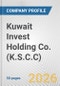 Kuwait Invest Holding Co. (K.S.C.C) Fundamental Company Report Including Financial, SWOT, Competitors and Industry Analysis - Product Thumbnail Image
