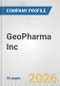 GeoPharma Inc. Fundamental Company Report Including Financial, SWOT, Competitors and Industry Analysis - Product Thumbnail Image