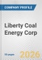 Liberty Coal Energy Corp. Fundamental Company Report Including Financial, SWOT, Competitors and Industry Analysis - Product Thumbnail Image
