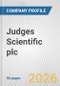 Judges Scientific plc Fundamental Company Report Including Financial, SWOT, Competitors and Industry Analysis - Product Thumbnail Image