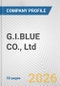 G.I.BLUE CO., Ltd Fundamental Company Report Including Financial, SWOT, Competitors and Industry Analysis - Product Thumbnail Image