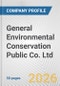 General Environmental Conservation Public Co. Ltd. Fundamental Company Report Including Financial, SWOT, Competitors and Industry Analysis - Product Thumbnail Image