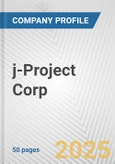 j-Project Corp. Fundamental Company Report Including Financial, SWOT, Competitors and Industry Analysis- Product Image