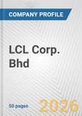 LCL Corp. Bhd Fundamental Company Report Including Financial, SWOT, Competitors and Industry Analysis- Product Image