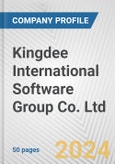Kingdee International Software Group Co. Ltd. Fundamental Company Report Including Financial, SWOT, Competitors and Industry Analysis- Product Image