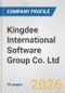 Kingdee International Software Group Co. Ltd. Fundamental Company Report Including Financial, SWOT, Competitors and Industry Analysis - Product Thumbnail Image