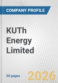 KUTh Energy Limited. Fundamental Company Report Including Financial, SWOT, Competitors and Industry Analysis- Product Image