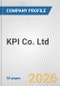 KPI Co. Ltd. Fundamental Company Report Including Financial, SWOT, Competitors and Industry Analysis - Product Thumbnail Image
