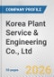 Korea Plant Service & Engineering Co., Ltd. Fundamental Company Report Including Financial, SWOT, Competitors and Industry Analysis - Product Thumbnail Image