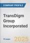 TransDigm Group Incorporated Fundamental Company Report Including Financial, SWOT, Competitors and Industry Analysis - Product Thumbnail Image