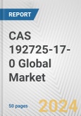 Lopinavir (CAS 192725-17-0) Global Market Research Report 2024- Product Image