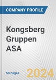 Kongsberg Gruppen ASA Fundamental Company Report Including Financial, SWOT, Competitors and Industry Analysis- Product Image